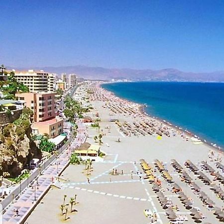 Estudio Con Vistas En Torremolinos 아파트 외부 사진