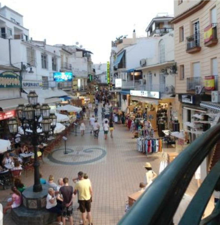 Estudio Con Vistas En Torremolinos 아파트 외부 사진