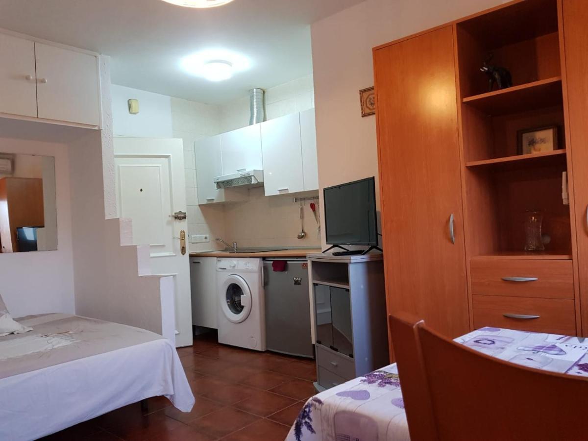 Estudio Con Vistas En Torremolinos 아파트 외부 사진